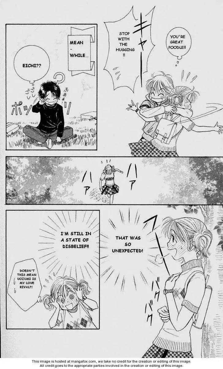 Venus wa Kataomoi Chapter 4 15